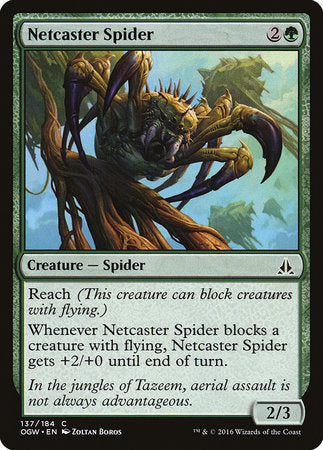 Netcaster Spider [Oath of the Gatewatch] | Jack's On Queen