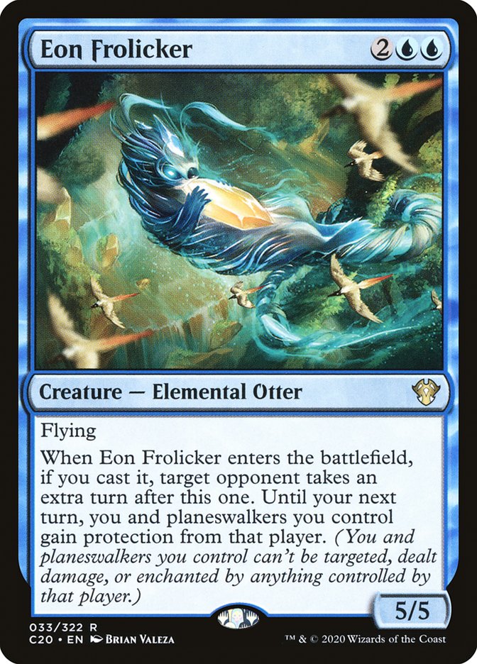 Eon Frolicker [Commander 2020] | Jack's On Queen