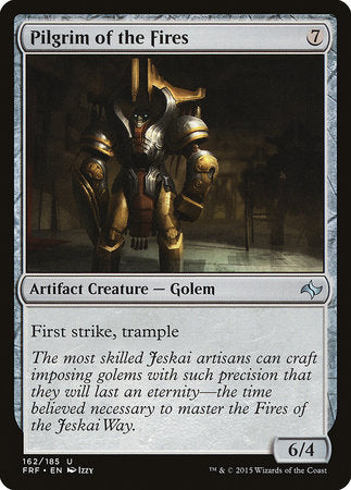 Pilgrim of the Fires [Fate Reforged] | Jack's On Queen