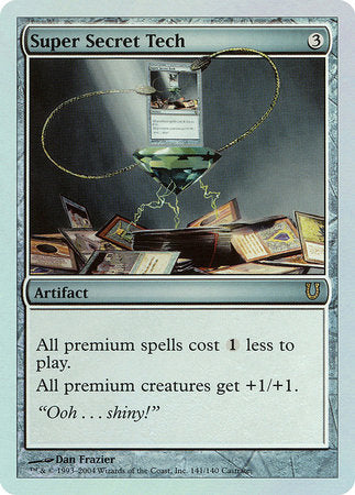 Super Secret Tech [Unhinged] | Jack's On Queen