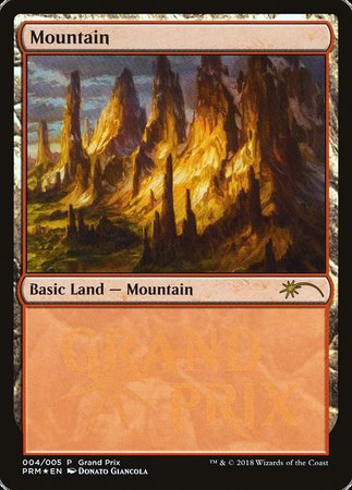 Mountain [Grand Prix Promos] | Jack's On Queen