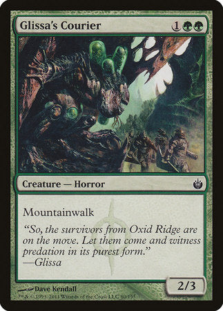 Glissa's Courier [Mirrodin Besieged] | Jack's On Queen