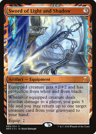 Sword of Light and Shadow [Kaladesh Inventions] | Jack's On Queen
