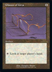 Glasses of Urza (Retro) [30th Anniversary Edition] | Jack's On Queen