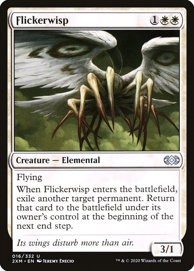Flickerwisp [Double Masters] | Jack's On Queen