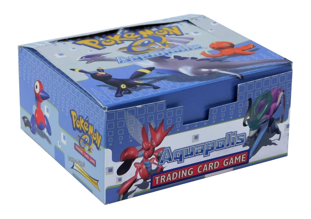 Aquapolis - Booster Box | Jack's On Queen