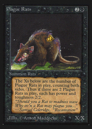 Plague Rats (IE) [Intl. Collectors’ Edition] | Jack's On Queen