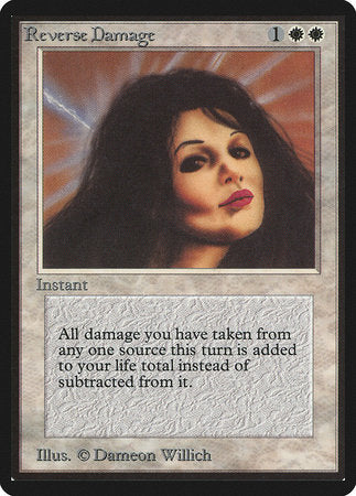 Reverse Damage [Limited Edition Beta] | Jack's On Queen