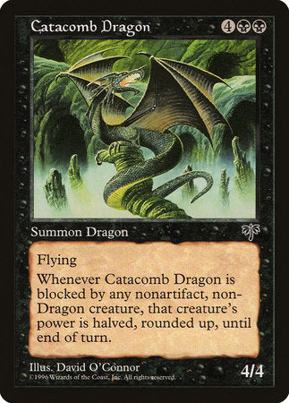 Catacomb Dragon [Mirage] | Jack's On Queen