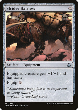 Strider Harness [Oath of the Gatewatch] | Jack's On Queen