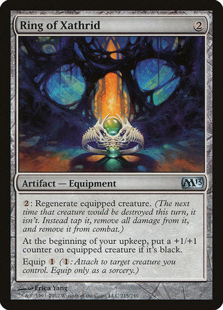 Ring of Xathrid [Magic 2013] | Jack's On Queen