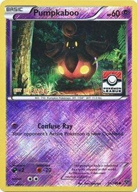 Pumpkaboo (56/146) (League Promo) (1st Place) [XY: Base Set] | Jack's On Queen