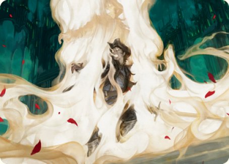 By Invitation Only Art Card [Innistrad: Crimson Vow Art Series] | Jack's On Queen
