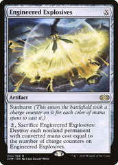 Engineered Explosives [Double Masters] | Jack's On Queen