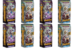 HeartGold & SoulSilver: Triumphant - Theme Deck Display | Jack's On Queen