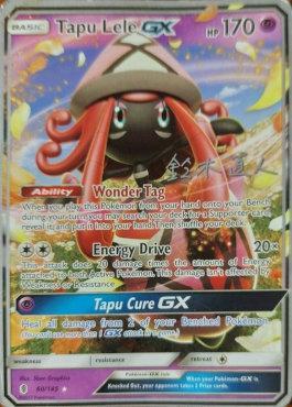 Tapu Lele GX (60/145) (Golisodor - Naoto Suzuki) [World Championships 2017] | Jack's On Queen