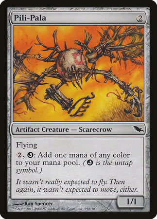Pili-Pala [Shadowmoor] | Jack's On Queen