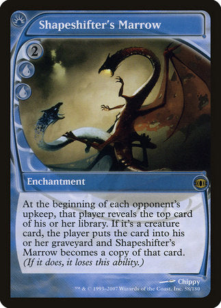 Shapeshifter's Marrow [Future Sight] | Jack's On Queen