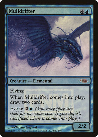 Mulldrifter [Friday Night Magic 2009] | Jack's On Queen