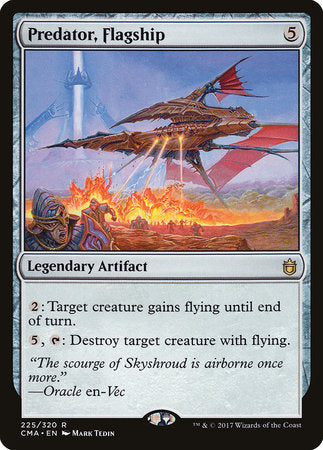Predator, Flagship [Commander Anthology] | Jack's On Queen