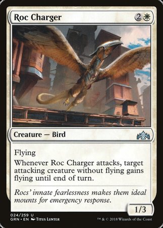 Roc Charger [Guilds of Ravnica] | Jack's On Queen