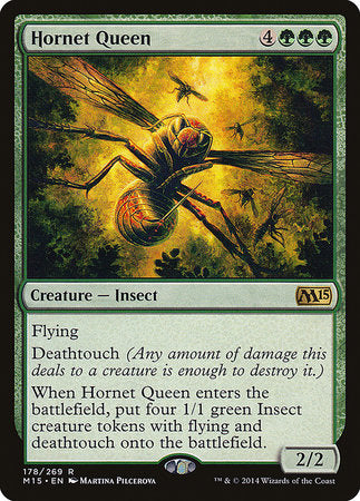 Hornet Queen [Magic 2015] | Jack's On Queen