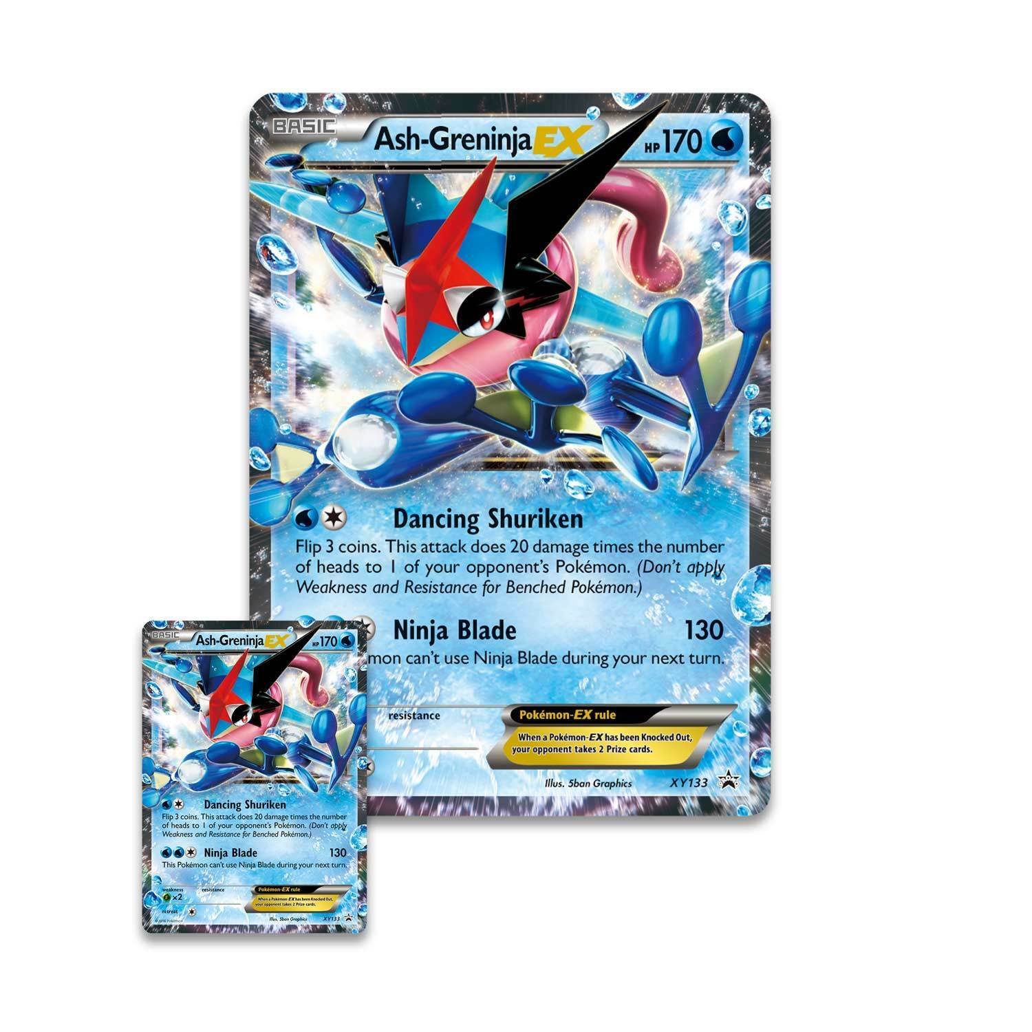 XY: Fates Collide - Ash-Greninja EX Box | Jack's On Queen