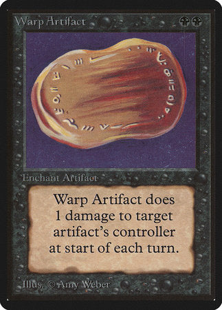 Warp Artifact [Limited Edition Beta] | Jack's On Queen