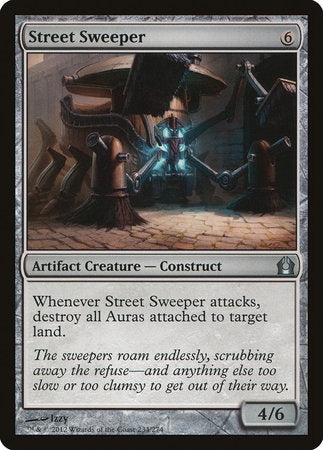 Street Sweeper [Return to Ravnica] | Jack's On Queen