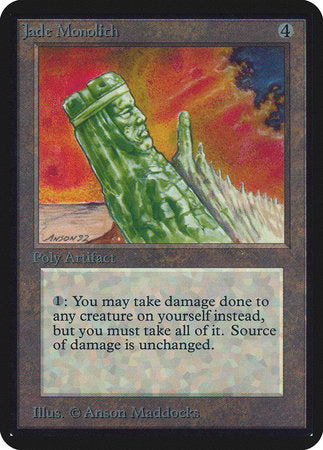 Jade Monolith [Limited Edition Alpha] | Jack's On Queen