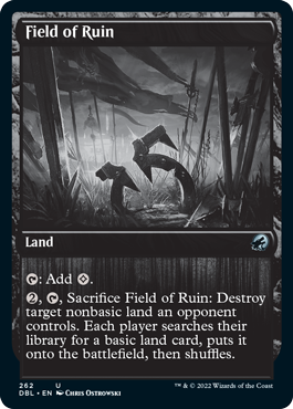 Field of Ruin [Innistrad: Double Feature] | Jack's On Queen