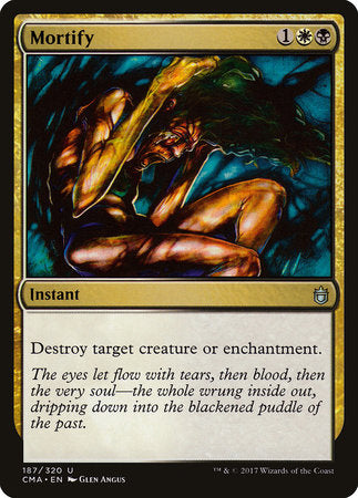 Mortify [Commander Anthology] | Jack's On Queen