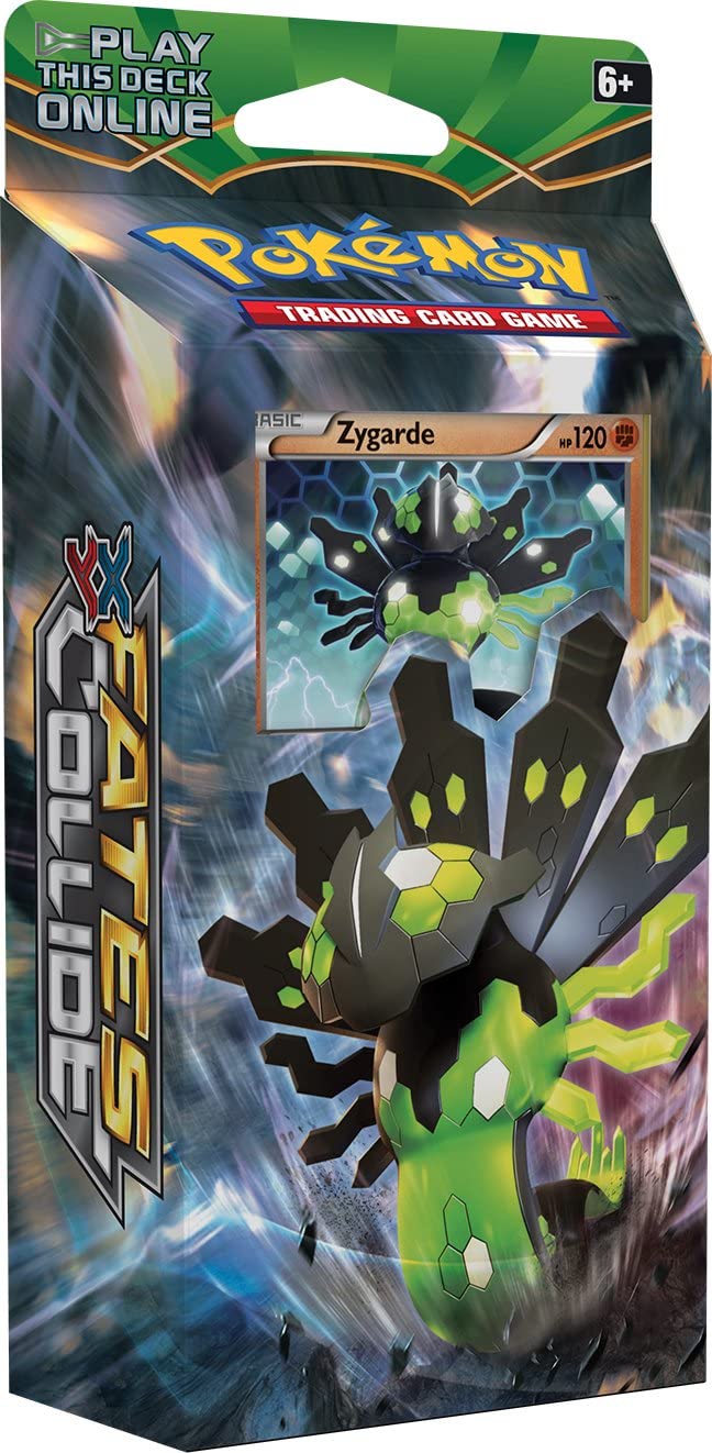 XY: Fates Collide - Theme Deck (Battle Ruler) | Jack's On Queen