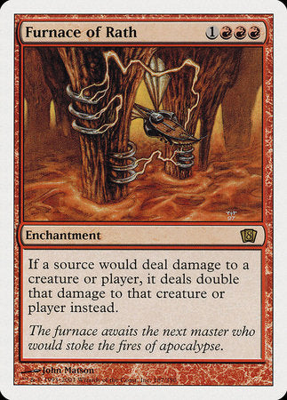 Furnace of Rath [Eighth Edition] | Jack's On Queen