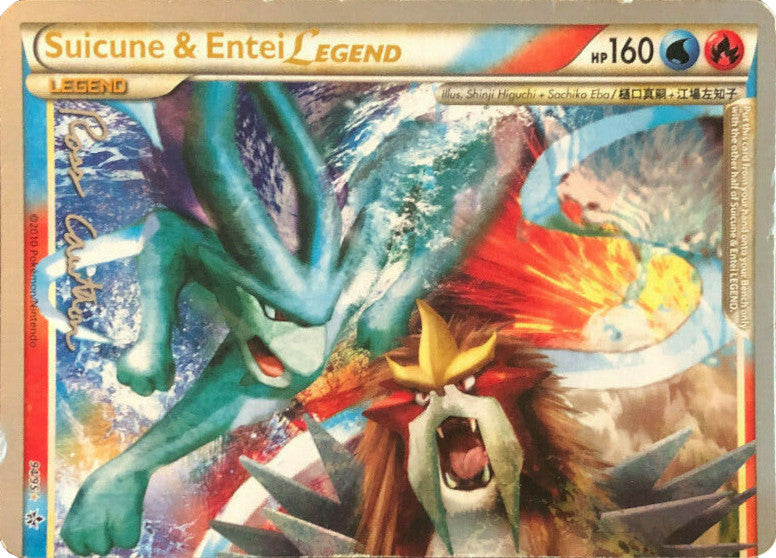 Suicune & Entei LEGEND (94/95) (The Truth - Ross Cawthon) [World Championships 2011] | Jack's On Queen