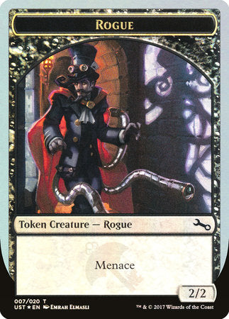 Rogue Token [Unstable Tokens] | Jack's On Queen