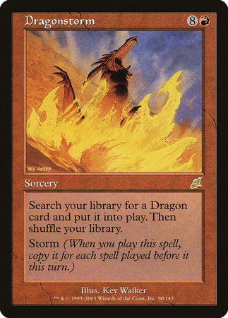 Dragonstorm [Scourge] | Jack's On Queen