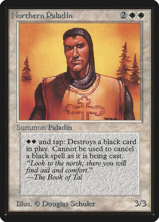 Northern Paladin [Limited Edition Beta] | Jack's On Queen
