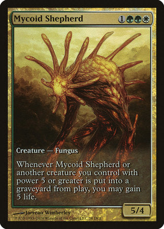 Mycoid Shepherd [Magic 2010 Promos] | Jack's On Queen