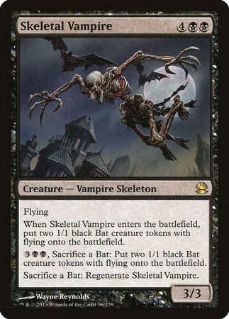 Skeletal Vampire [Modern Masters] | Jack's On Queen