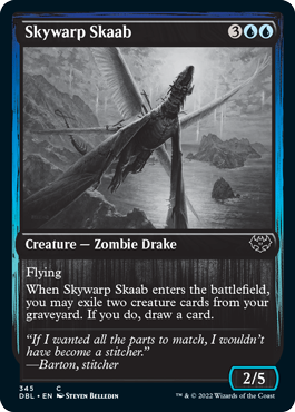 Skywarp Skaab [Innistrad: Double Feature] | Jack's On Queen