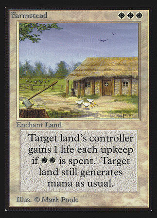 Farmstead (IE) [Intl. Collectors’ Edition] | Jack's On Queen