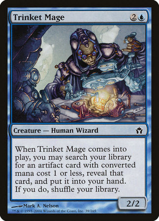 Trinket Mage [Fifth Dawn] | Jack's On Queen