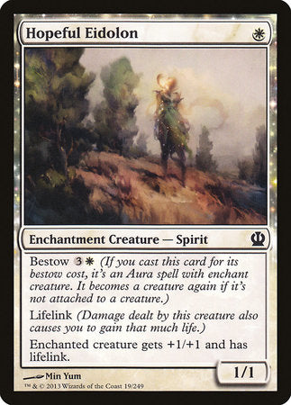 Hopeful Eidolon [Theros] | Jack's On Queen