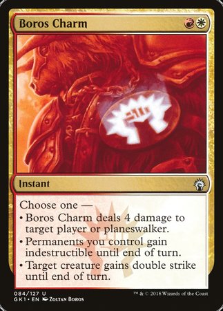 Boros Charm [GRN Guild Kit] | Jack's On Queen