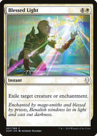 Blessed Light [Dominaria] | Jack's On Queen