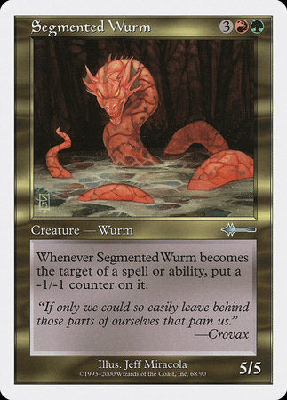 Segmented Wurm [Beatdown Box Set] | Jack's On Queen