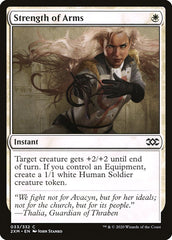 Strength of Arms [Double Masters] | Jack's On Queen