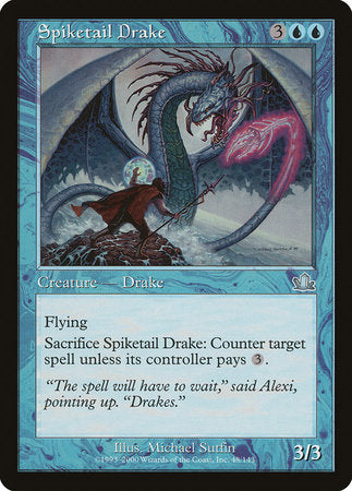 Spiketail Drake [Prophecy] | Jack's On Queen