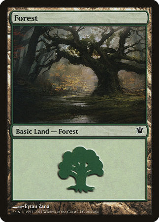 Forest (264) [Innistrad] | Jack's On Queen